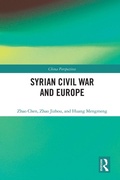 Cover: Syrian Civil War and Europe - Routledge