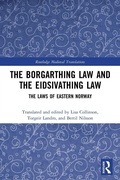 Cover: The Borgarthing Law and the Eidsivathing Law - Routledge