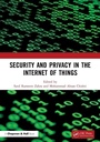 Cover: Security and Privacy in the Internet of Things - Chapman & Hall/CRC