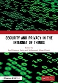 Cover: Security and Privacy in the Internet of Things - Chapman & Hall/CRC