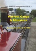 Cover: Narrow Gauge & Miniature - Stephenson Locomotive Society