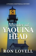 Cover: Murder at Yaquina Head - Penman Productions