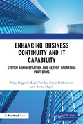 Cover: Enhancing Business Continuity and IT Capability - Auerbach