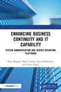 Cover: Enhancing Business Continuity and IT Capability - Auerbach