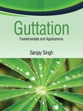 Bild: Guttation - Cambridge University Press