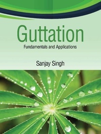 Bild: Guttation - Cambridge University Press