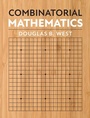 Cover: Combinatorial Mathematics - Cambridge University Press