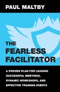 Cover: The Fearless Facilitator - Author Academy Elite