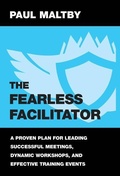 Cover: The Fearless Facilitator - Author Academy Elite