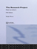 Cover: The Research Project - Routledge