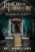 Cover: Realms of Edenocht The Binding of the Crypt - Suzanne Johnson