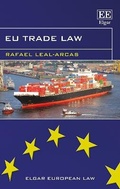 Cover: EU Trade Law - Edward Elgar Publishing