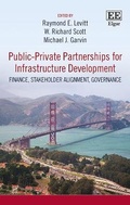 Cover: Public-Private Partnerships for Infrastructure Development - Edward Elgar Publishing