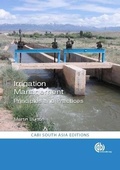 Cover: Irrigation Management - CABI Publishing