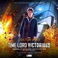 Cover: Doctor Who - Time Lord Victorious: Mutually Assured Destruction - Big Finish Productions Ltd
