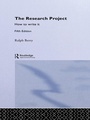 Cover: The Research Project - Routledge