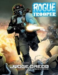 Enlarge image Cover: Rogue Trooper - EN Publishing