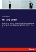 Cover: The Song-Garden - Hansebooks