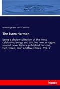Cover: The Essex Harmon - Hansebooks