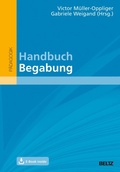 Cover: Handbuch Begabung - Beltz eBook