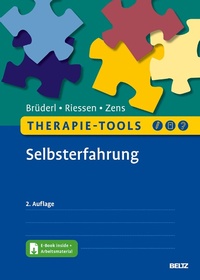 Abbildung von: Therapie-Tools Selbsterfahrung - Beltz Juventa