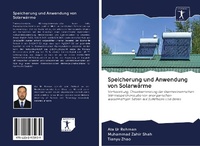 Bild: Speicherung und Anwendung von Solarwaerme - Sciencia Scripts