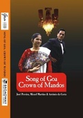 Cover: Song of Goa :: Crown of Mandos - Golden Heart Emporium Books