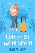 Cover: Coffee on Waihi Beach - Lumi Publishing