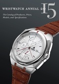 Cover: Wristwatch Annual 2015 - Abbeville Publishing Group