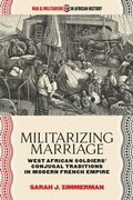 Cover: Militarizing Marriage - Ohio University Press