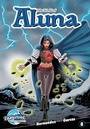 Cover: The World of Aluna #8 - TidalWave Productions