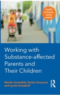 Cover: Working with Substance-Affected Parents and their Children - Routledge