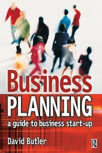 Enlarge image Cover: Business Planning: A Guide to Business Start-Up - Routledge