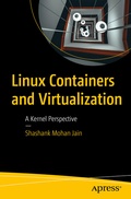 Cover: Linux Containers and Virtualization - APress