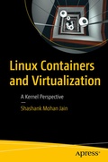 Cover: Linux Containers and Virtualization - APress