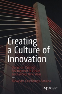 Abbildung von: Creating a Culture of Innovation - Apress