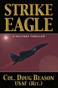 Cover: Strike Eagle - WordFire Press