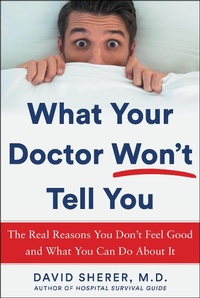 Abbildung von: What Your Doctor Won't Tell You - Humanix Books