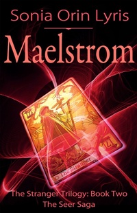 Enlarge image Cover: Maelstrom (The Stranger Trilogy, #2) - The Stranger Trilogy