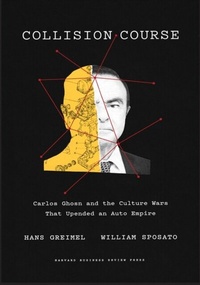 Abbildung von: Collision Course - Harvard Business Review Press