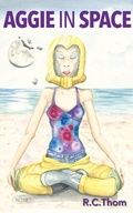 Cover: Aggie in Space - Rachel C Thompson