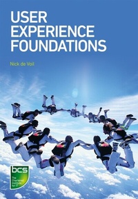 Abbildung von: User Experience Foundations - BCS, The Chartered Institute for IT