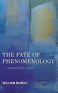 Cover: The Fate of Phenomenology - Rowman & Littlefield Publishers