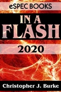 Cover: In a Flash 2020 - Espec Books