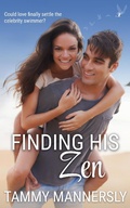 Cover: Finding His Zen - Inkspell Publishing