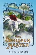 Cover: Sinister Master - Distributed By Ingram Spark