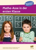 Cover: Mathe-Asse in der ersten Klasse - scolix in der AAP Lehrerwelt GmbH