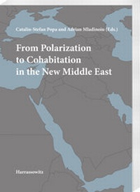 Abbildung von: From Polarization to Cohabitation in the New Middle East - Harrassowitz Verlag