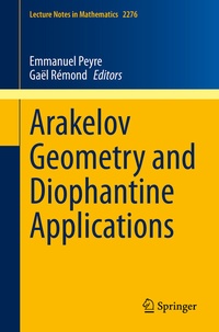 Abbildung von: Arakelov Geometry and Diophantine Applications - Springer