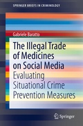 Cover: The Illegal Trade of Medicines on Social Media - Springer